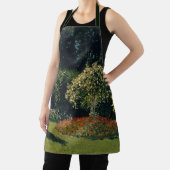 Monet - Vrouw in de tuin Schort (Insitu)