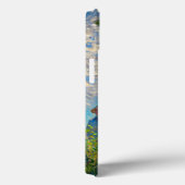 Monet Vrouw Parasol Impressionisme Case-Mate iPhone Case (Achterkant / Rechts)