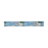 Monet Vrouw Parasol Impressionisme Uitnodigingen Wikkel (Vlak)