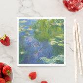 Monet Water Lelies Papieren servetten (Insitu)