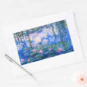 Monet Water Lelies Stickers (Envelop)