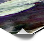 Monet - Water Lilies 1897-1899, Perfect Poster (Hoek)