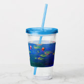 Monet Water Lilies 1906 Acryl Drinkbeker (Achterkant)