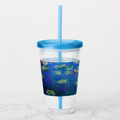 Monet Water Lilies 1906 Acryl Drinkbeker (Voorkant)