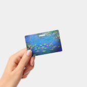 Monet Water Lilies 1906 Badge (Handheld)