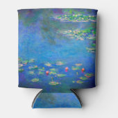 Monet Water Lilies 1906 Blikjeskoeler (Voorkant)