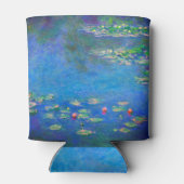Monet Water Lilies 1906 Blikjeskoeler (Achterkant)