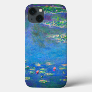 Monet Water Lilies 1906 Case-Mate iPhone Case
