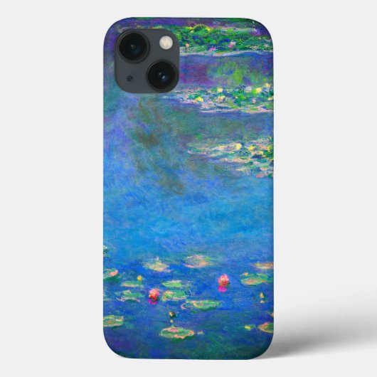 Monet Water Lilies 1906 Case-Mate iPhone Case (Achterkant)