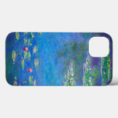 Monet Water Lilies 1906 Case-Mate iPhone Case (Achterkant (horizontaal))