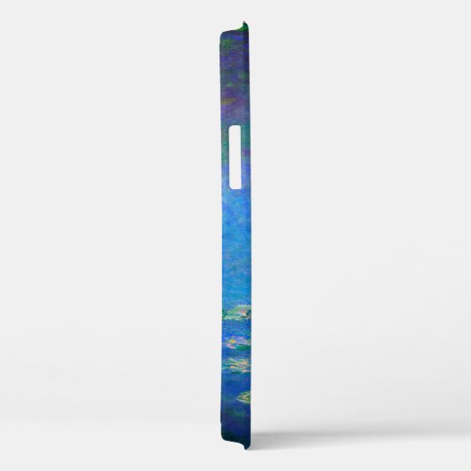 Monet Water Lilies 1906 Case-Mate iPhone Case (Achterkant / Rechts)