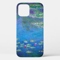 Monet Water Lilies 1906