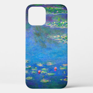 Monet Water Lilies 1906 Case-Mate iPhone Case