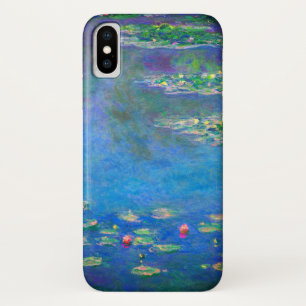 Monet Water Lilies 1906 Case-Mate iPhone Case