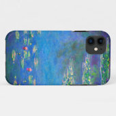 Monet Water Lilies 1906 Case-Mate iPhone Case (Achterkant (horizontaal))