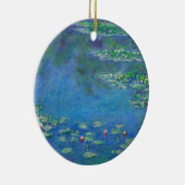 Monet Water Lilies 1906 Keramisch Ornament (Rechts)