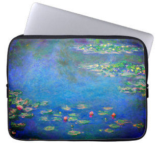 Monet Water Lilies 1906 Laptop Sleeve