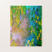 Monet Water Lilies 1906 Legpuzzel (Verticaal)