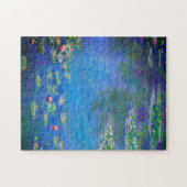Monet Water Lilies 1906 Legpuzzel (Horizontaal)
