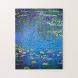 Monet Water Lilies 1906 Legpuzzel