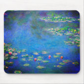 Monet Water Lilies 1906 Muismat (Voorkant)