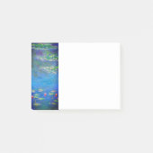 Monet Water Lilies 1906 Post-it® Notes (Voorkant)