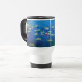 Monet Water Lilies 1906 Reisbeker (Voorkant links)