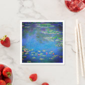 Monet Water Lilies 1906 Servet (Insitu)