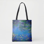 Monet Water Lilies 1906 Tote Bag (Voorkant)