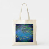 Monet Water Lilies 1906 Tote Bag (Achterkant)