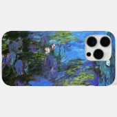 Monet - Water-Lilies 1914-1917, fijn kunstschilder Case-Mate iPhone Case (Achterkant (horizontaal))