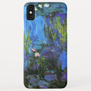 Monet - Water-Lilies 1914-1917, fijn kunstschilder Case-Mate iPhone Case
