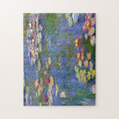 Monet Water Lilies 1916 Legpuzzel (Verticaal)