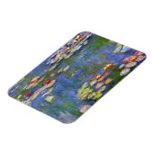 Monet Water Lilies 1916 Magnet Magneet (Linkerzijde)