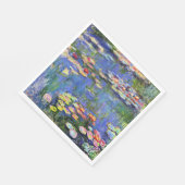 Monet - Water Lilies, 1916, Servet (Hoek)