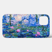 Monet, Water Lilies, 1919, Case-Mate iPhone Case (Achterkant (horizontaal))