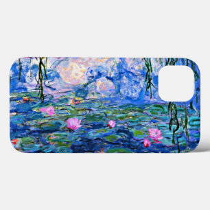 Monet, Water Lilies, 1919, Case-Mate iPhone Case
