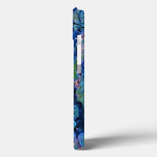 Monet, Water Lilies, 1919, Case-Mate iPhone Case (Achterkant / Links)