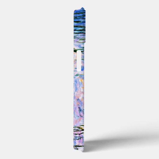 Monet, Water Lilies, 1919, Case-Mate iPhone Case (Achterkant / Rechts)