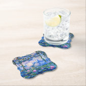 Monet, Water Lilies, 1919, Kartonnen Onderzetters (Insitu)