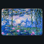 Monet - Water Lilies, 1919 Magneet<br><div class="desc">Bekend schilderij van Claude Monet: Water Lilies,  1919</div>