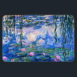 Monet - Water Lilies, 1919 Magneet<br><div class="desc">Bekend schilderij van Claude Monet: Water Lilies,  1919</div>