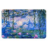 Monet - Water Lilies, 1919 Magneet (Horizontaal)