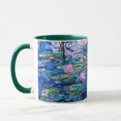 Monet: Water Lilies 1919, Mok (Links)