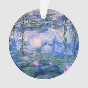 Monet - Water Lilies, 1919 Ornament