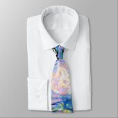 Monet - Water Lilies, 1919, Stropdas (Gebonden)