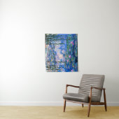 Monet - Water Lilies, 1919 Wandkleed (In situ)