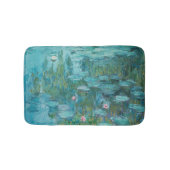 MONET Water Lilies Badmat (Voorkant)
