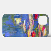 Monet Water Lilies Case-Mate iPhone Case (Achterkant (horizontaal))