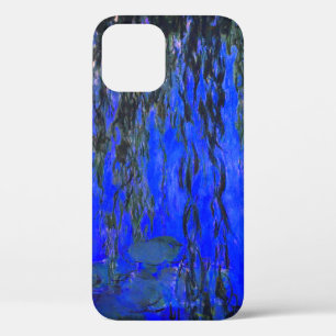 Monet Water Lilies en Wonende Wilde Branches Case-Mate iPhone Case